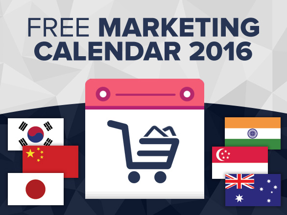 free 2016 online retail marketing calendars asia pacific