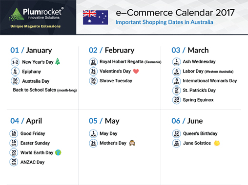free marketing calendars 2017